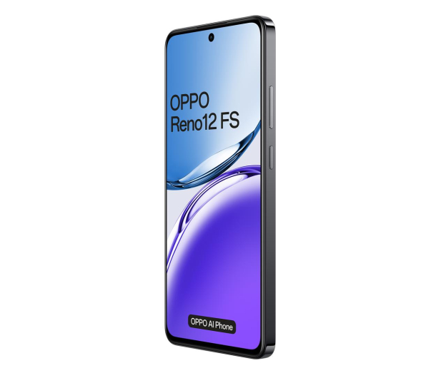 OPPO Reno12 FS 4G 8/512GB Czarny 120Hz - 1274996 - zdjęcie 2